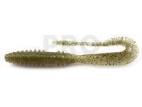 Soft baits Keitech Mad Wag Mini 6,4cm - Sahara Olive Flakes