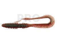 Soft baits Keitech Mad Wag Mini 8,89cm - Plum Green FLK.