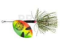 Spinner MADCAT Big Blade Spinners #3/0 55g - Firetiger