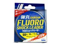 Monofilament MajorCraft Dangan Fluoro Shock Leader 30m 60lb #18