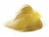 Mallard Duck Drake Grey Flank Large 5-8cm - YELLOW