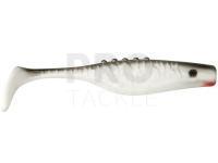 Soft lures Dragon Mamba II 12.5cm - white/black	/red