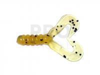 Soft baits Manns Mannipulator Twin Small YPS