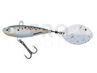 Spinning Tail Lure Manyfik Miki 7g 33mm #1 - M004 Blue