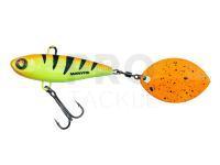 Spinning Tail Lure Manyfik Miki 7g 33mm #1 - M006 Fluo