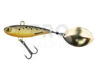 Spinning Tail Lure Manyfik Miki 7g 33mm #1 - M016 Gold