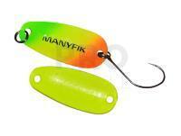 Spoon Manyfik Sure Shot Spoon 1.3g 30mm #6 - WM07