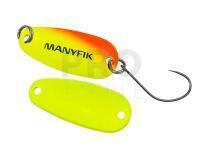 Spoon Manyfik Sure Shot Spoon 1.3g 30mm #6 - WM19