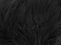 Feathers Wapsi Marabou Blood Quills - black