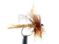 Dry fly March Brown BL - #12