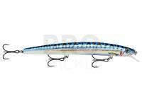 Lure Rapala Max Rap 13cm - Live Blue Mackerel