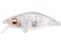 Hard Lure Megabass FAT Beagle SF 43mm 4.0g - Clear Silver Glitter