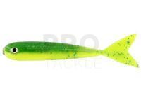 Soft baits Westin MegaTeez V-Tail 5cm - Lime Punch