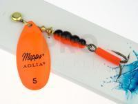 Spinner Mepps Aglia Fluo #5 | 13g - Orange