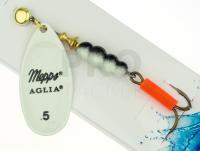 Spinner Mepps Aglia Fluo #5 | 13g - Phospho