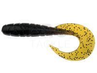 Soft lures Fishup Mighty Grub 4.5ich | 120mm - Watermelon Brown / Black