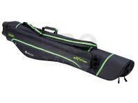 Mikado 2 Compartment Method Feeder Rod Holdall 135cm - Black