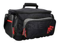 Mikado Hard Bottom Fishing Bag - Black