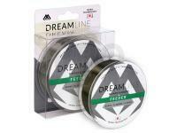 Mikado Dreamline Method Feeder Monofilament Line 300m 0.16mm - Dark Green