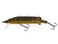 Lure Westin Mike the Pike 14cm - Metal Pike