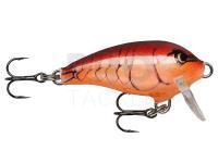 Lure Rapala Mini Fat Rap 3cm - Demon