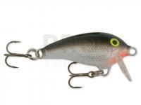 Lure Rapala Mini Fat Rap 3cm - Silver