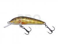 Lure Salmo Minnow M7S - Trout