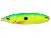 Lure Rapala Weedless Minnow Spoon 7cm - Green Shad UV