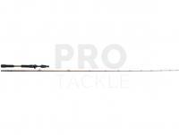 Rod W4 Vertical Jigging-T QL 2nd 6`2" 185 CM XH 28-52 G