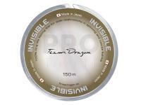 Monofilament Line Team Dragon INVISIBLE 0.18mm 150m