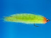 Pike Fly Green/ Red Flash #5/0