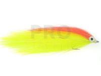 Pike Fly - Hot Yellow nr 4/0