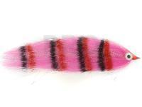 Pike Fly - Pink Stripes nr 4/0