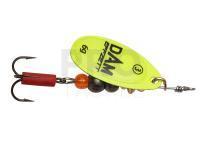 Spinner Effzett Fluo Spinner 20g #6 - Yellow