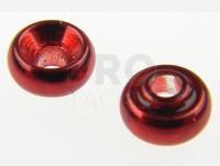 Neck Rings Metalic Red - no. 2