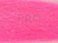 Neon Hair 20cm long fiber - Fluo Pink/Pink Pearl hair