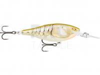 Lure Rapala Shad Rap Elite 7.5cm - Plated Bone Craw