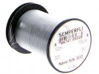 Thread Semperfli Nano Silk Ultra 30D 18/0 100m 109yds - White