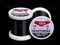Hends Nanothread 30D - 18/0 - Black