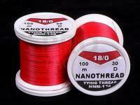 Hends Nanothread 50D - 12/0 - Red