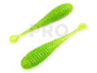 Soft Baits Noike Kemkem Shad 2.3inch 58mm - #44 Chartreuse