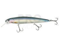 Hard Lure Nories Laydown Minnow 110JP - 111mm 18.5g - 301 Crystal Aurora Ghost