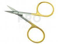 Scissors Gold Arrow Point 3.5in 9.5cm