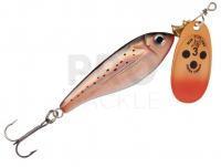 Lure Blue Fox Minnow Super Vibrax #3 13g - Copper