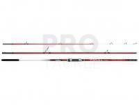 Rod Penn Tidal Surfcasting 453 | 4.50m 100-300g | Fast | Heavy | metallic red