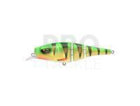 Hard lure SPRO PikeFighter Triple Jointed SL 110mm 22g - UV Firetiger