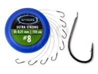 Sphere Ultra Strong #18 | 100cm | 0.13mm | 1,60 kg / 2,7 lbs