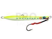 Metal Jig Williamson Abyss Speed Jig ASJ100 | 15.5cm 100g - CH Chartreuse