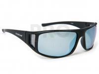 Polarised Guideline Tactical Sunglasses Grey Lens Silver Mirror Coating