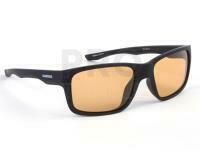 Shimano Aspire Matte Black & Yellow Eyewear